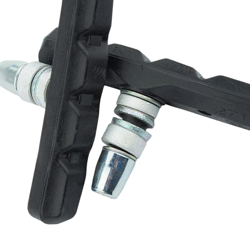 70mm Rubber Bike V Brake Pad Bicycle V-Brake Blocks Shoes Bicycle Components
