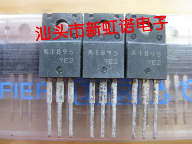 

5 шт./лот новый оригинальный K1895 2SK1895 интегральная схема и триодов, в наличии