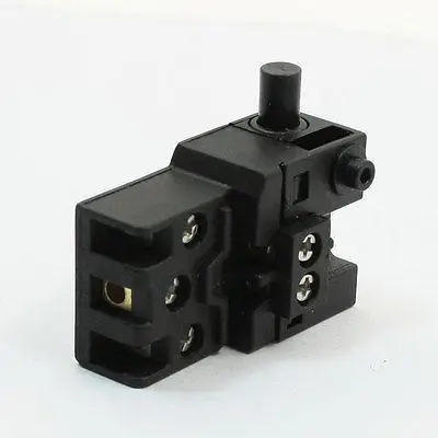 

12A 250VAC 18A 125VAC SPDT Plastic Shell Electric Tool Switch