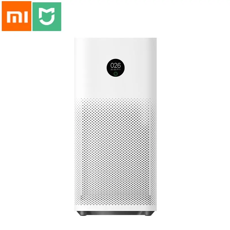 

Mi Mijia Air Purifier 3 OLED Touch Display Mi Home APP Control High Air Volume Efficient Removal of PM2.5 Formaldehyde