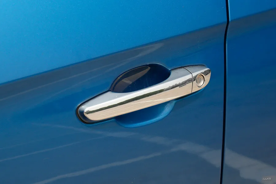 Chrome Door Handle Cover Cup Bowl Molding Catch Garnish Overlay Cap For Hyundai Creta Hyundai Ix25 2015 car door moulding trim,window door cover trim,door lock cover