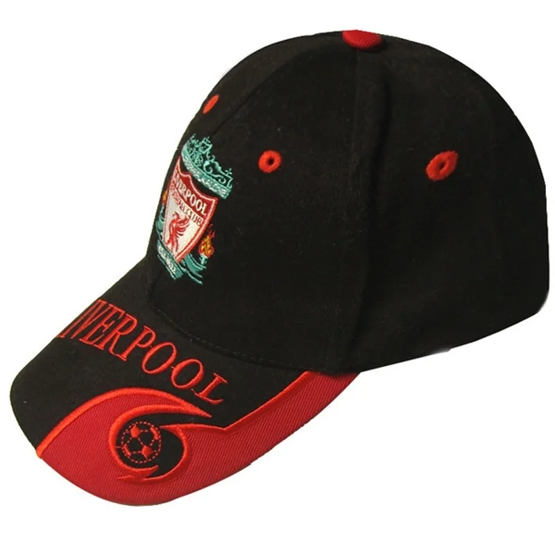 Футбольная команда Лига чемпионов бейсболка s все виды Высококачественная бейсболка для мужчин и женщин Het