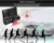 1080P 3 Объектива Full HD Car DVR Camera 170 Градусов Заднего Вида Car Dash Camera G-sensor Auto Car Camera Recorder 2019 df NEW 4.0 inch
