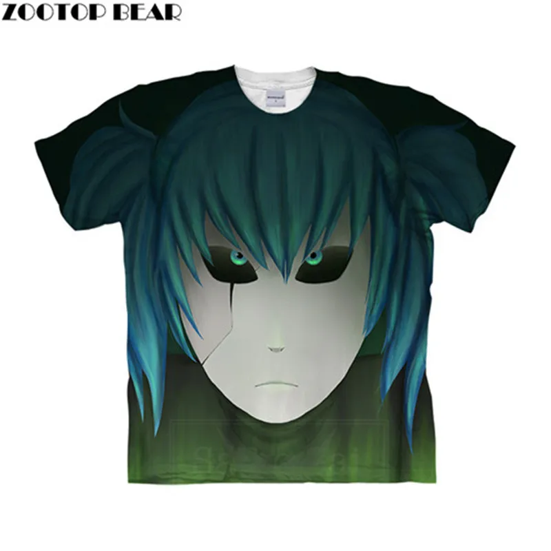 Женские футболки Ahegao с 3D принтом, летняя мужская футболка для путешествий, футболка с коротким рукавом, уличная одежда, Прямая поставка, ZOOTOPBEAR - Цвет: TX1093