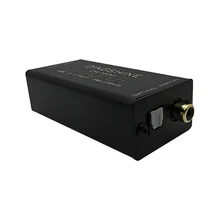 USB звуковая карта Поддержка DTS/AC3/SPDIF цифровой волоконный коаксиальный декодирование DIY 5,1 канальный домашний кинотеатр для усилителя звука