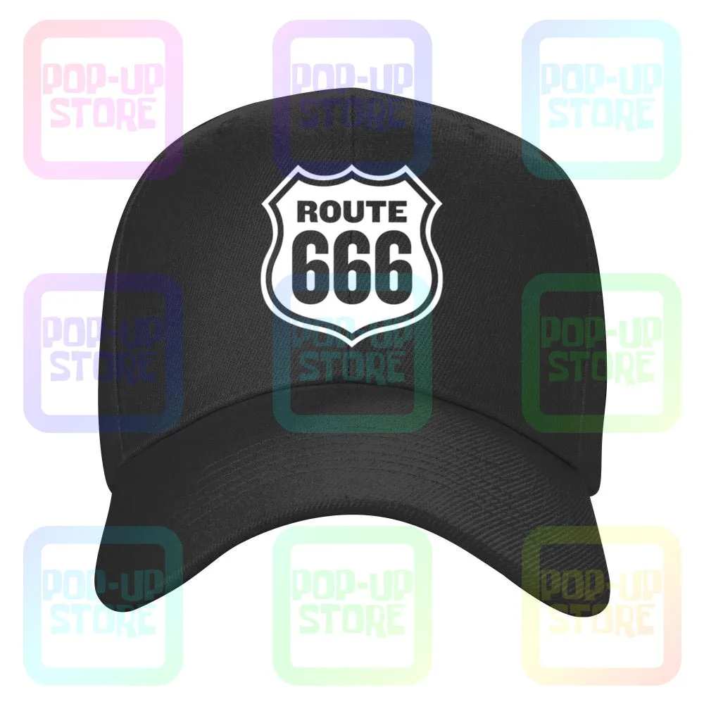 Бейсболка Route 666 Cap s | Аксессуары для одежды