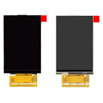 

New 4.0-inch TFT LCD display 37PIN 320X480 large dot matrix ultra wide viewing angle 8-bit 16-bit parallel port ST7796
