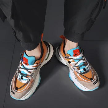 

Summer shoes men outdoor sports shoes breathable shoes high quality fashion shoes men comfortable shoes men's casual shoes