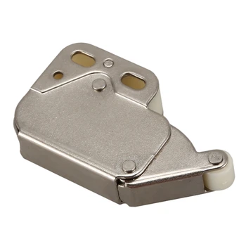 

New Press Open Door Catch Tip Touch Push Latch for Cabinet Cupboard 10pcs