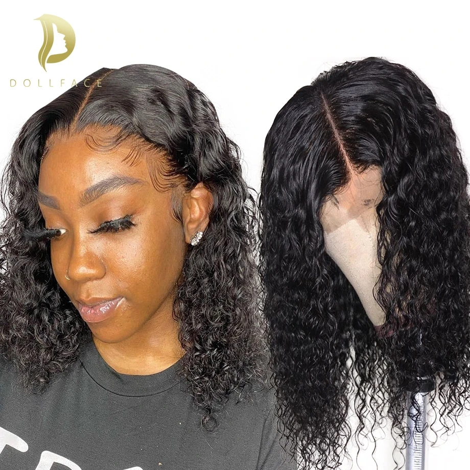 14 inch curly wigs