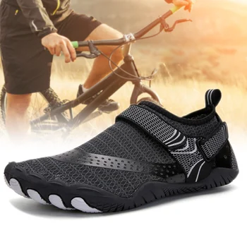 

Men Women Water Shoes Non-slip Sole Comfortable Quick Dry Soft Barefoot Shoe For Surfing Diving Swimming Beach