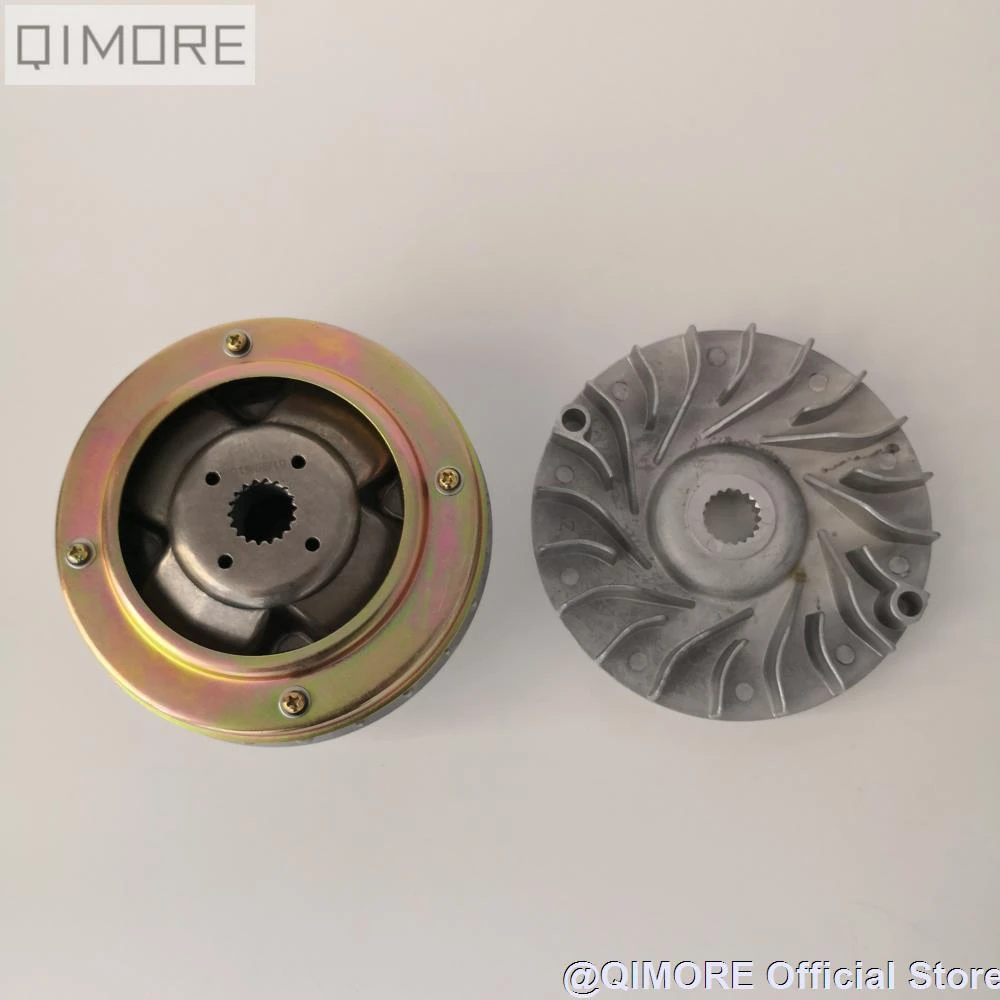 Variator Pulley Set for Scooter Linhai VOG 250 260 Majesty YP250 XY260T