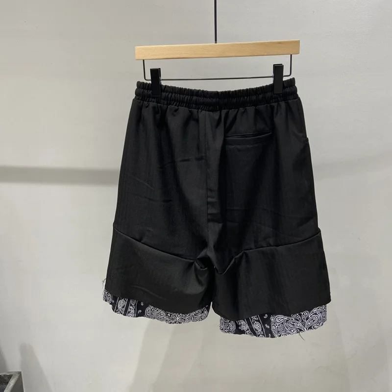 Рисунок 2 - Шорты мужские с эластичным поясом