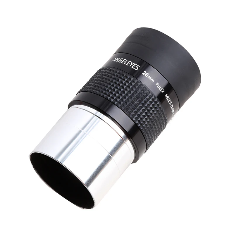 2inch 26mm 2 дюйма астрономический телескоп окуляр 26 мм, маленького размера, круглой формы с диаметром 32 мм 40 мм металлической оправой HD мультипросветление с каждой стороны c многослойным покрытием Широкий формат объектив для астрономический Монокуляр телескоп - Цвет: 2inch 26mm