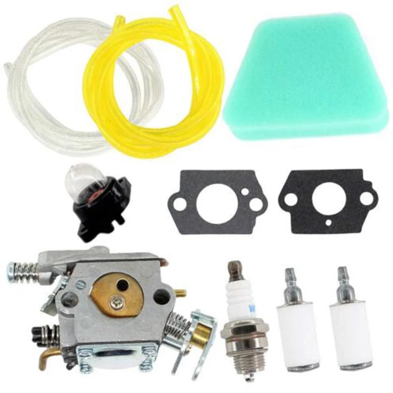 Carburetor Carb For Craftsman 358350380 358.350380 42cc 18in Gasoline