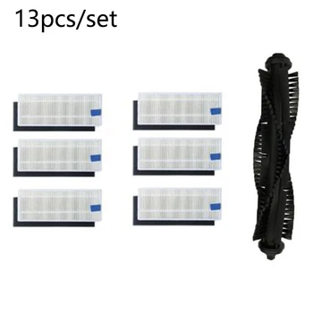 

Roller Side Brush Filters For 360 S6 Robot Vacuum Cleaner Accessories Parts Highly Compatible Standard Maintenance