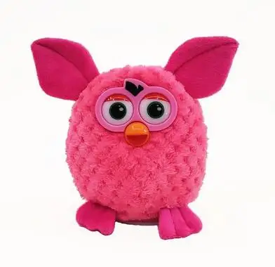 Electronic Pet Rabbit Toy Hot Furbiness Interactive Phoebe Pets Owl Elves Recording Talking Hamster Smart Doll for Gift