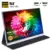 15.6" Сенсорный Экран Портативный Монитор IPS экран USB Type C HDMI дисплей для PS4 Switch XBOX Samsung Huawei с Smart Case 1080
