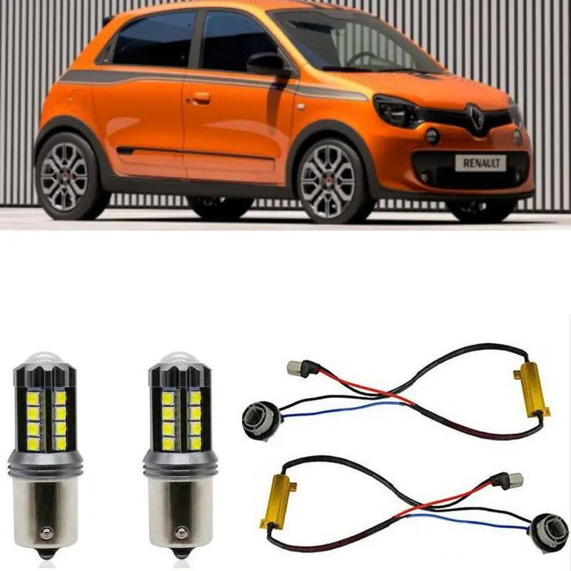 

Противотуманные фары для RENAULT Megane 3 III BCM, стоп-сигнал, лампа заднего хода, задняя фара, сигнал поворота, без ошибок, 2 шт.