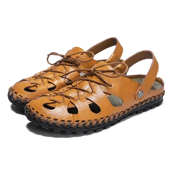 

sandalia sandles sport sneakers summer ete heren sandalet sandalias new beach zapatos para casual mens Sneakers rasteira man da