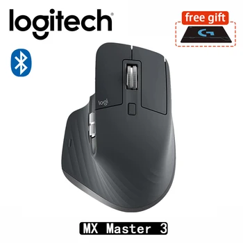 

Logitech MX Master 3 Wireless Bluetooth Office Mouse Predefined Profiles Customization Mx Master 2s Upgrade Windows Mac Linux