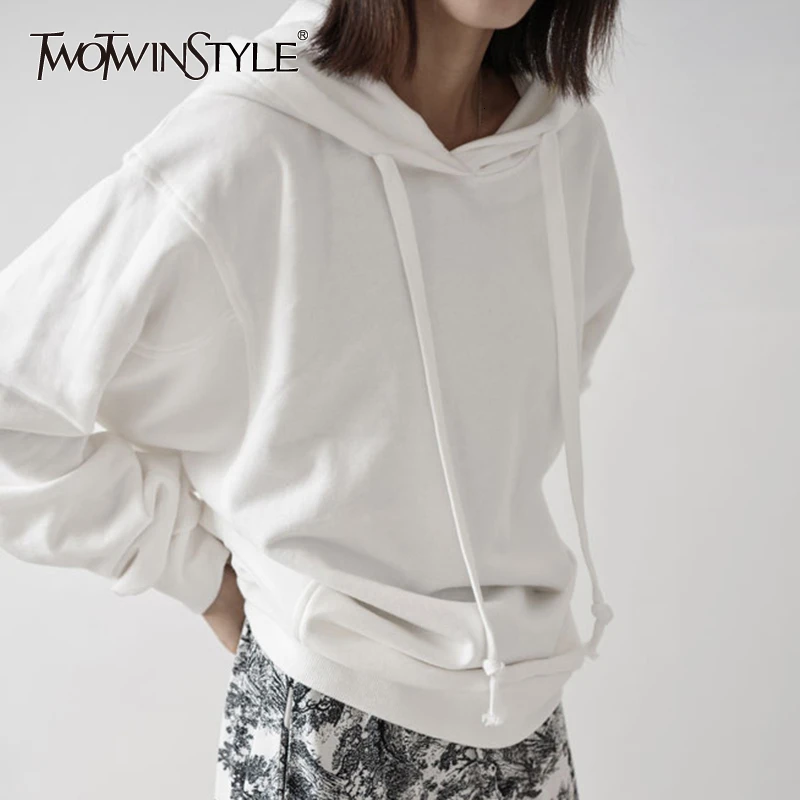 TWOTWINSTYLE White Korean Women
