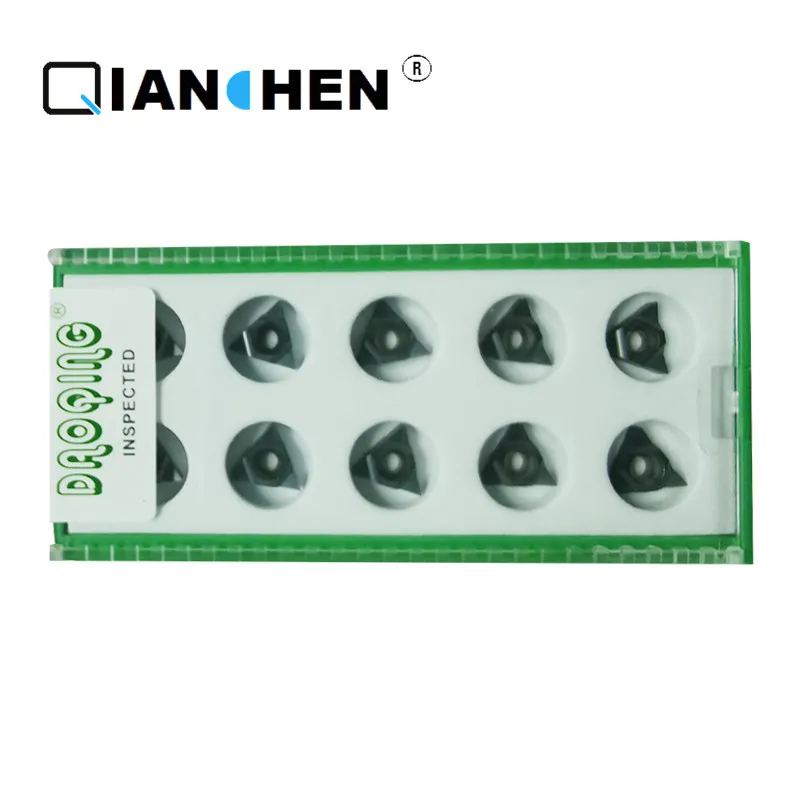 Original genuine DAOQING 11UIDC60 DM215 NC blade 10pieces