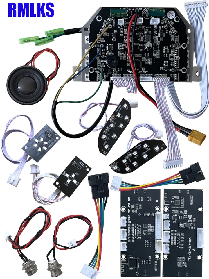 Hoverboard Go Kart Hoverboard Electric Scooter Motherboard Control