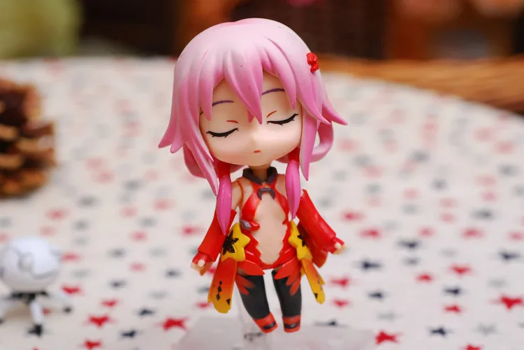 Sin Crown Guilty Crown 240# Ye Pray милый глиняный мобильный набор для трансплантации лица в коробке гаражный набор