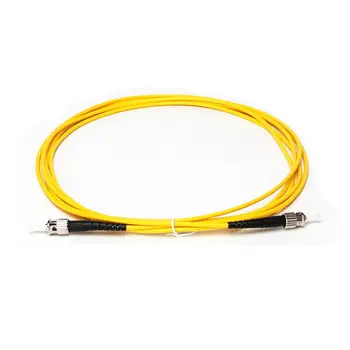 

ST-ST 3Meter Single-Mode Fiber Optic Cable Jumper Optical Patch Cord single-core fiber jumper durable cable
