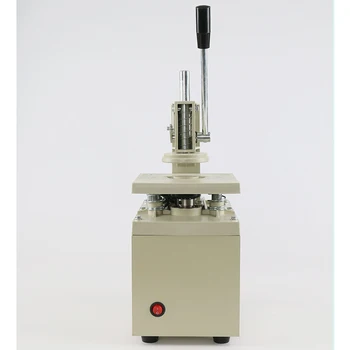 

Electric Curtain Eyelet Punch Machine Punching Equipment