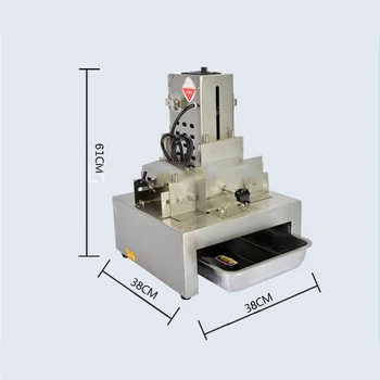 

Electric chocolate flaking machine chocolate shaving machine