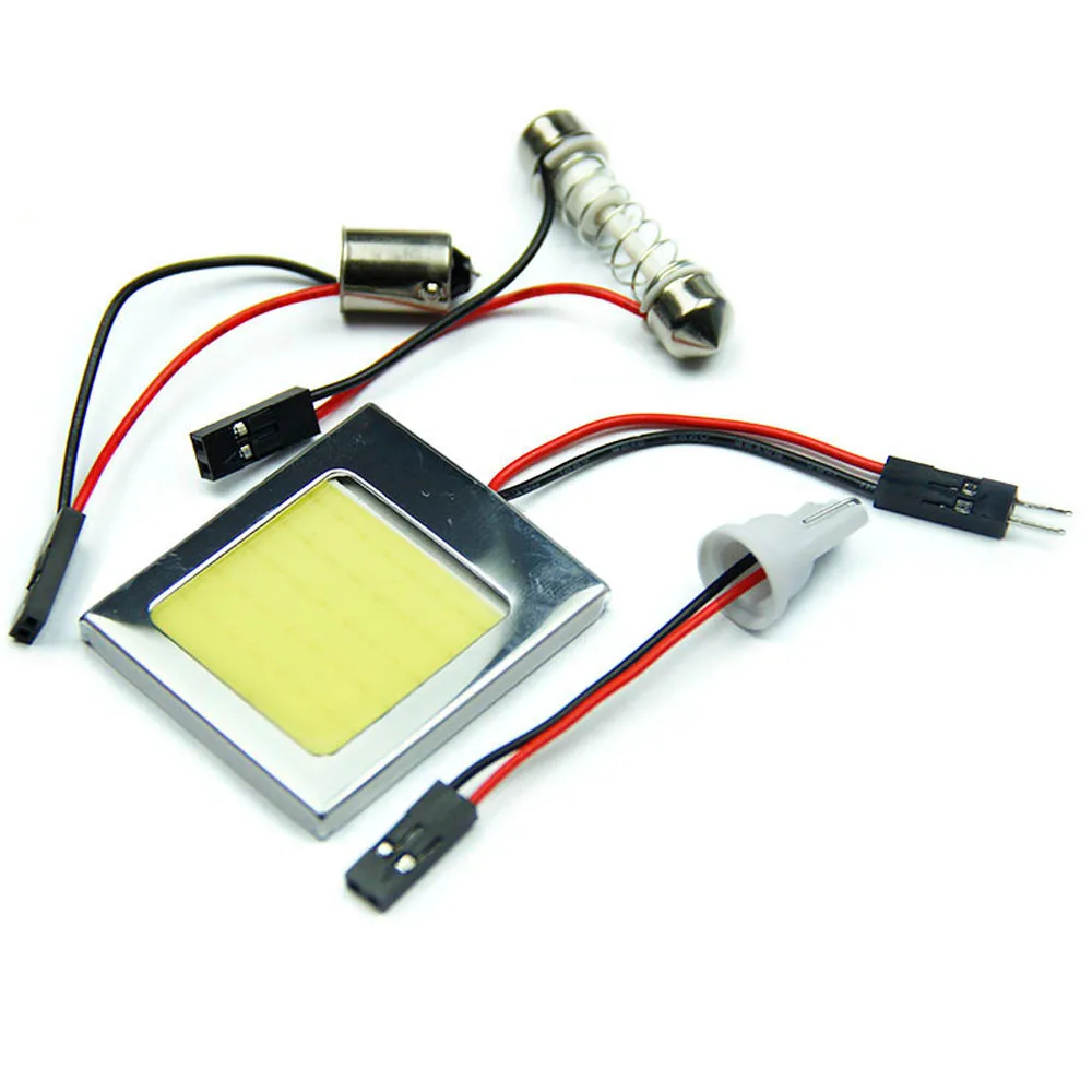Светодиодсветильник лампа CARPRIE 2019 48 SMD COB 4 Вт 12 В для внутреннего освесветильник