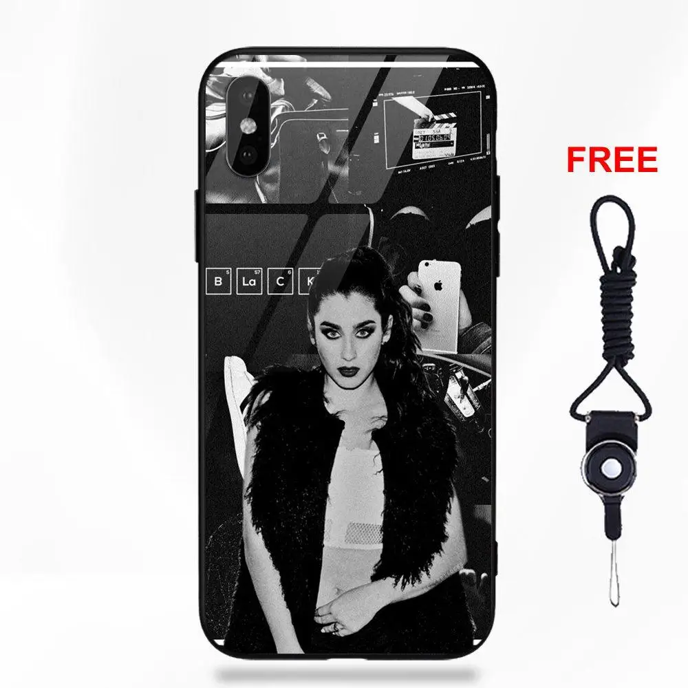 Пятая гармония Лорен Jauregui для Galaxy S8 S9 Plus для huawei Honor 7X P20 Lite mate 10 Pro Redmi 5 Note 5A 6 закаленное стекло
