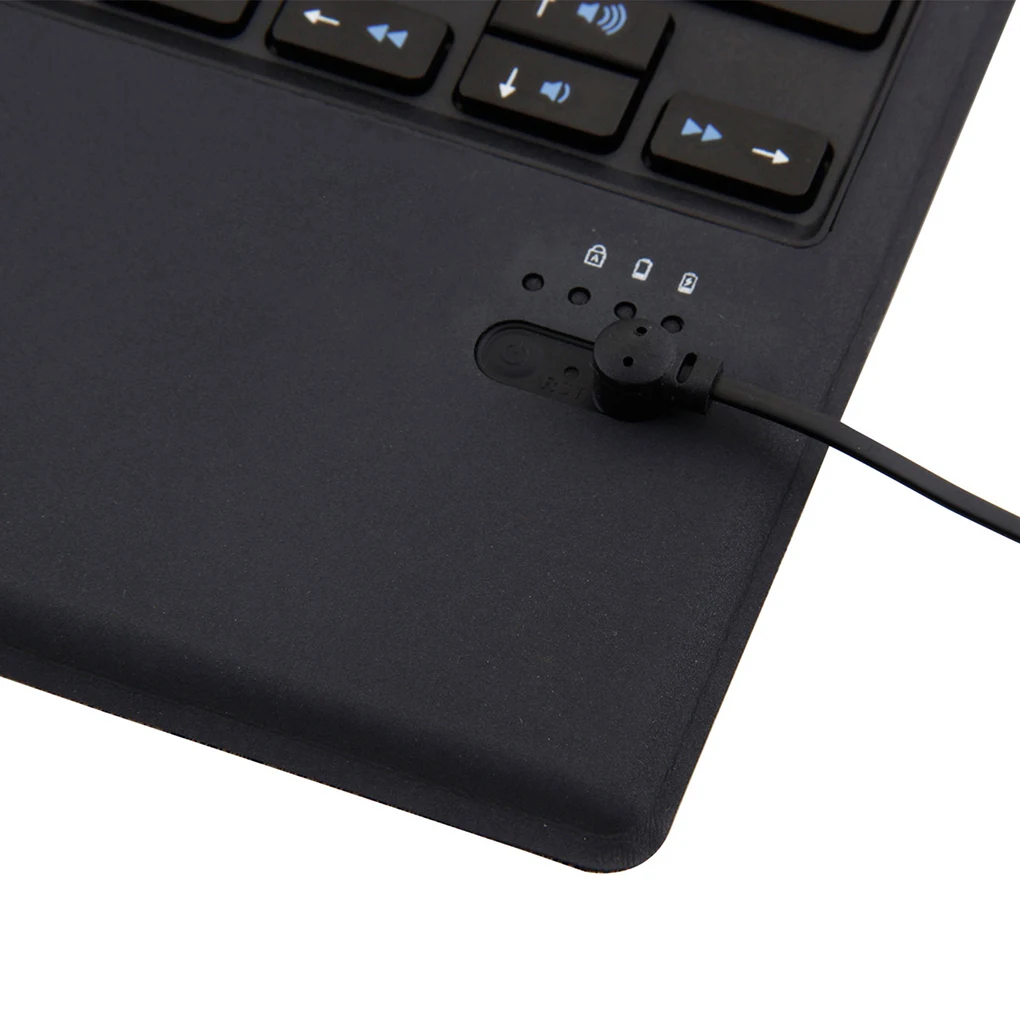 Замена для microsoft поверхности Pro3/4/5 планшет Bluetooth Беспроводной эргономичная клавиатура