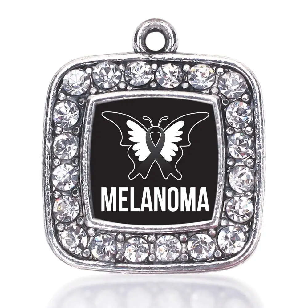 

Квадратный Шарм MELANOMA MEH
