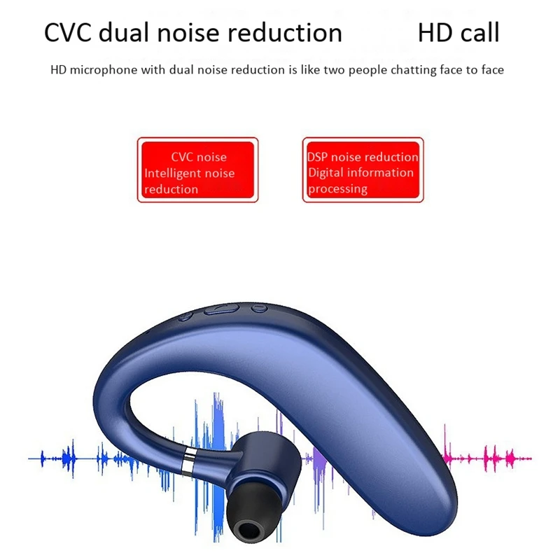 Q11 Bluetooth Earphones Handsfree with Microphone Mini Wireless Headset for Smart Phone Stereo Wireless Bluetooth Headphone