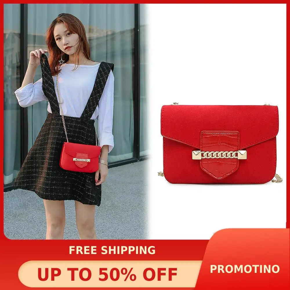 

Hot Selling Women's Bag 2020 Summer New Style Fashion Chain Plush Crocodile Pattern Currently Available Luxury Women Handbags