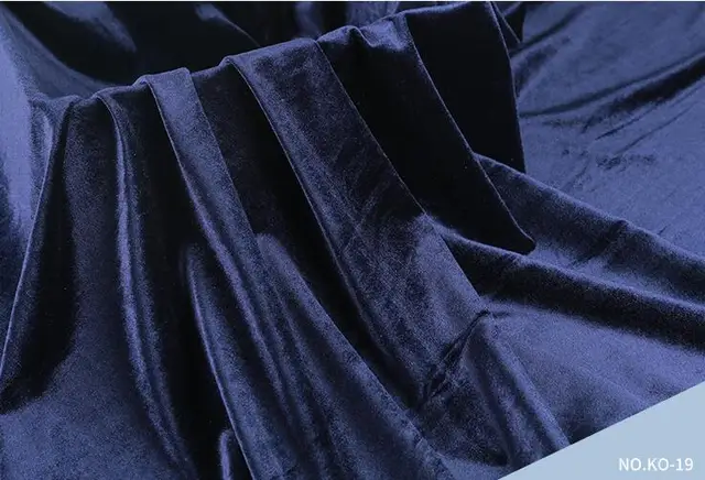 Don&Judy Maternity Dresses Sexy V-neck Pregnant Women Velvet Maxi Gown Dress Pregnancy Split on Both Sides Dress for Photo Shoot KO-19