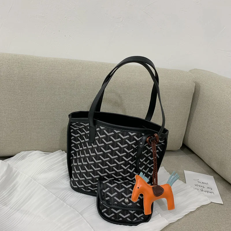 

2019 New Style WOMEN'S Bag Korean-style Soft Surface Mini Handbag Different Size Bags One-Shoulder Handbag INS Super Fire Beach