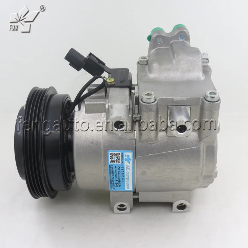 Hyundai elantra 2,0/tiburon 2,0/tucson 2,0/coupe 2,0 авто компрессор переменного тока для 97701-2C000 97701-2C100 97701-2D000