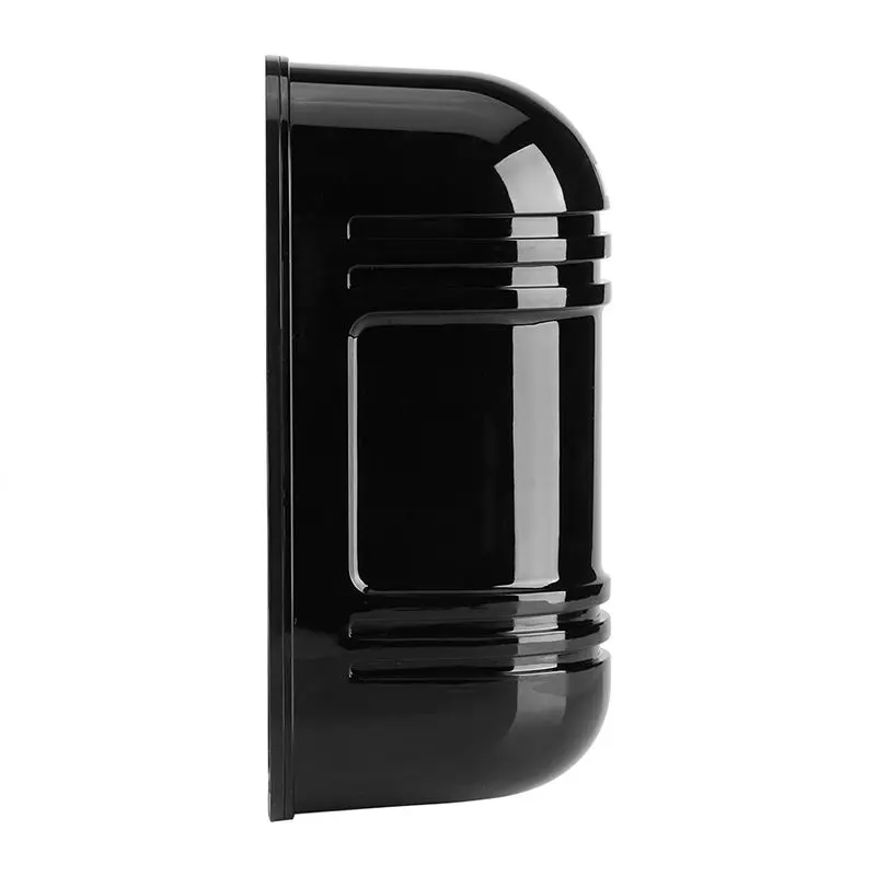 1 pairs of home security double beam 100 meters active infrared detectors on the radio infrared sensor burglar alarm