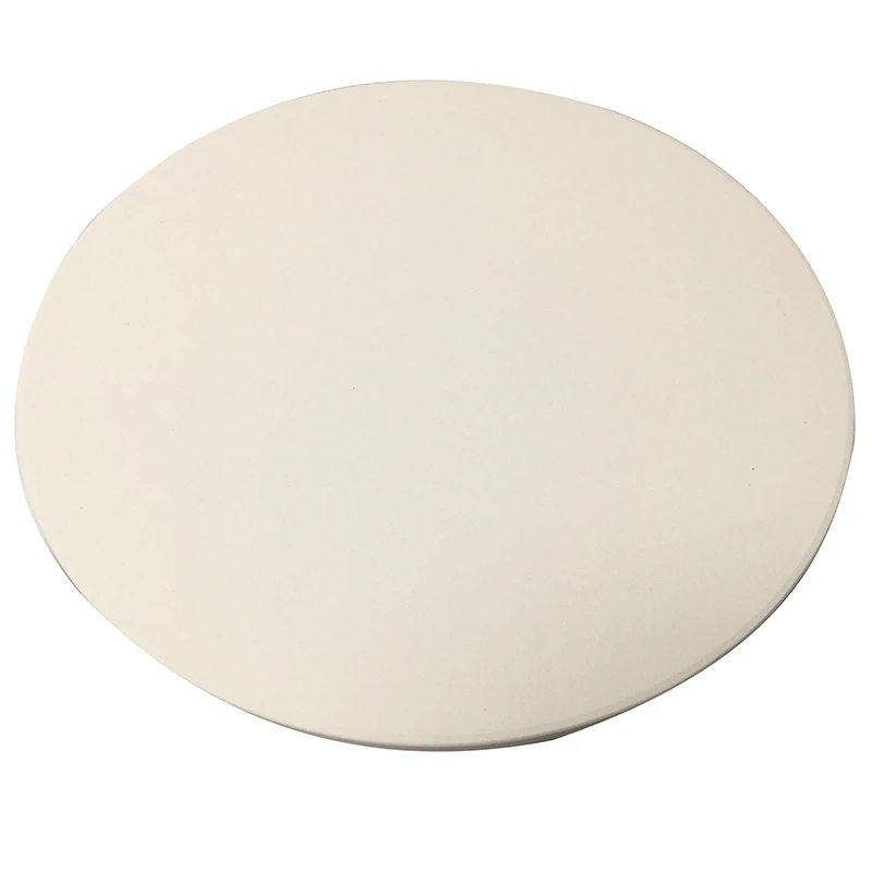 

13 Inch Pizza Stone for Cooking Baking Grilling Extra Thick Pizza Tools for Oven and Bbq Grill Bakeware Bread Tray Kitchen Bakin