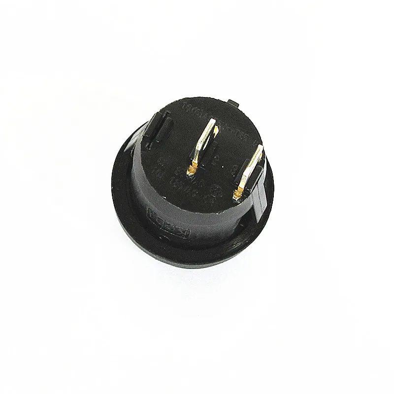 KCD1 переключатель питания вкл./выкл. 2 Pin 16a 250 В переменного тока/20A 125