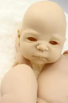 

Reborn Doll Kit Full Rubber Mould