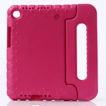 

Kids Stand Case for Huawei MediaPad M5 8.4 Handle Stand Tablet Cover for Huawei SHT-AL09 / SHT-W09 Shockproof EVA Funda Capa