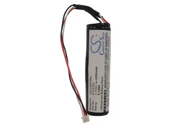

Cameron Sino Battery for Logitech Pure-Fi Anywhere Speaker 2nd MM50 Replacement Logitech NTA2335 2200mAh