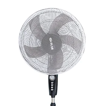 

Family Kid Finger Protector Fan Cover Safety Summer Washable Dustproof Fan Guard Net Cover