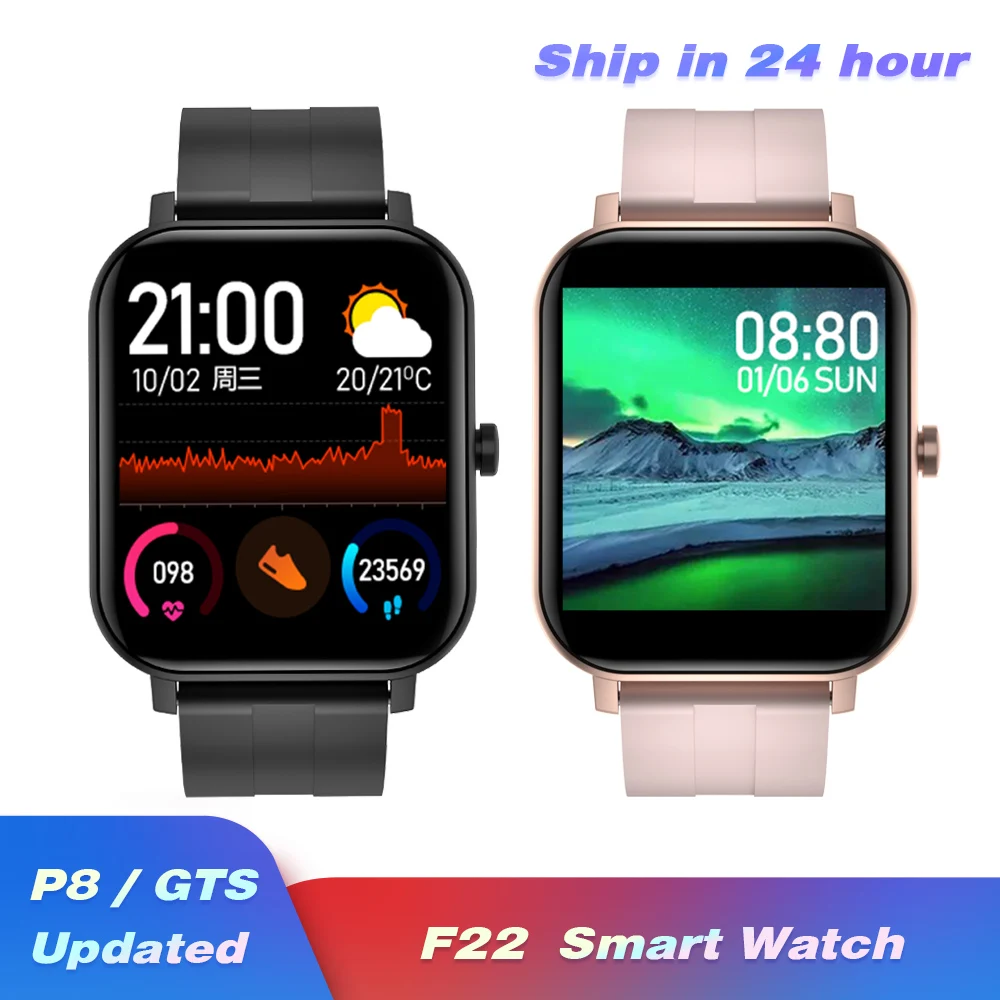 Venta > smartwatch p8 características > en stock