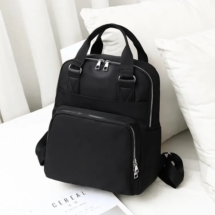 Весна и осень стиль нейлон водонепроницаемый большой объем многофункциональная женская сумка производители на заказ